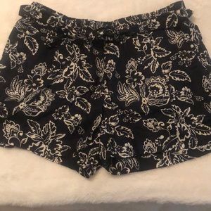 Loft shorts